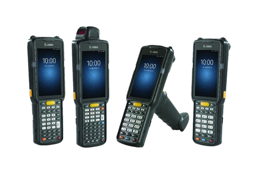 Zebra  MC3300系列高性能數據采集終端